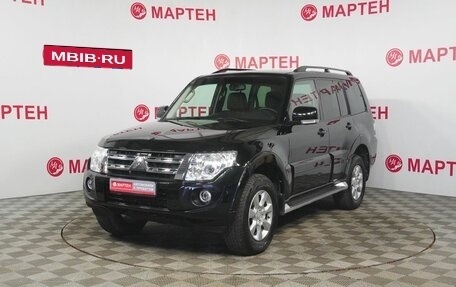Mitsubishi Pajero IV, 2013 год, 2 600 000 рублей, 1 фотография