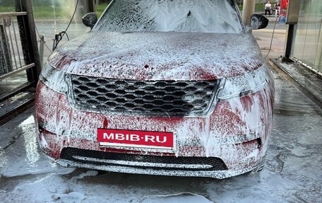 Land Rover Range Rover Velar I, 2020 год, 3 900 000 рублей, 6 фотография