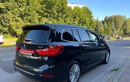 BMW 2 серия Grand Tourer F46 рестайлинг, 2015 год, 1 850 000 рублей, 6 фотография