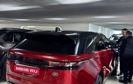 Land Rover Range Rover Velar I, 2020 год, 3 900 000 рублей, 3 фотография