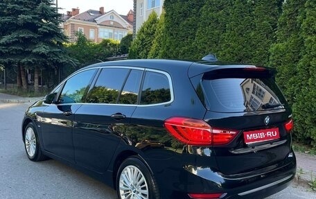 BMW 2 серия Grand Tourer F46 рестайлинг, 2015 год, 1 850 000 рублей, 1 фотография