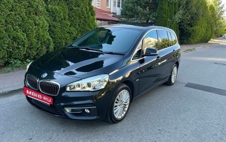 BMW 2 серия Grand Tourer F46 рестайлинг, 2015 год, 1 850 000 рублей, 2 фотография