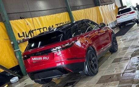 Land Rover Range Rover Velar I, 2020 год, 3 900 000 рублей, 5 фотография