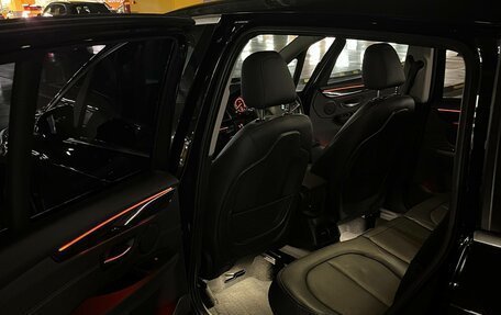 BMW 2 серия Grand Tourer F46 рестайлинг, 2015 год, 1 850 000 рублей, 12 фотография