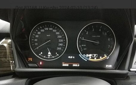 BMW 2 серия Grand Tourer F46 рестайлинг, 2015 год, 1 850 000 рублей, 19 фотография