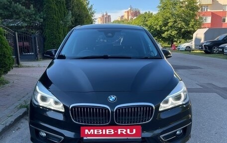 BMW 2 серия Grand Tourer F46 рестайлинг, 2015 год, 1 850 000 рублей, 8 фотография