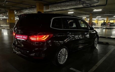 BMW 2 серия Grand Tourer F46 рестайлинг, 2015 год, 1 850 000 рублей, 17 фотография