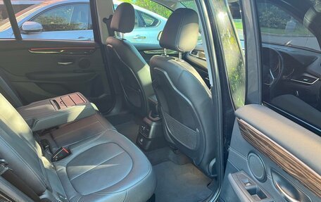 BMW 2 серия Grand Tourer F46 рестайлинг, 2015 год, 1 850 000 рублей, 24 фотография