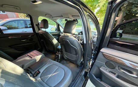 BMW 2 серия Grand Tourer F46 рестайлинг, 2015 год, 1 850 000 рублей, 26 фотография