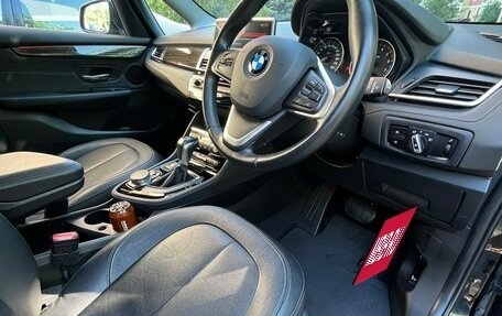 BMW 2 серия Grand Tourer F46 рестайлинг, 2015 год, 1 850 000 рублей, 32 фотография