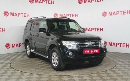 Mitsubishi Pajero IV, 2013 год, 2 600 000 рублей, 3 фотография