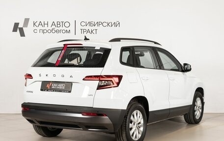 Skoda Karoq I, 2022 год, 2 717 000 рублей, 3 фотография
