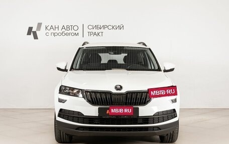Skoda Karoq I, 2022 год, 2 717 000 рублей, 2 фотография