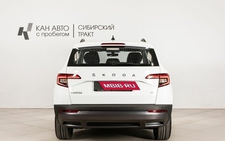 Skoda Karoq I, 2022 год, 2 717 000 рублей, 4 фотография