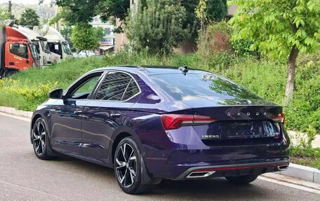 Skoda Octavia IV, 2022 год, 1 450 000 рублей, 6 фотография