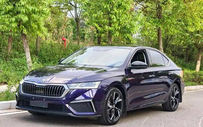 Skoda Octavia IV, 2022 год, 1 450 000 рублей, 1 фотография