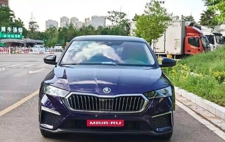 Skoda Octavia IV, 2022 год, 1 450 000 рублей, 2 фотография