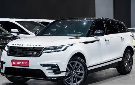 Land Rover Range Rover Velar I, 2024 год, 5 704 378 рублей, 1 фотография