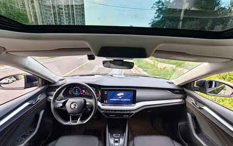 Skoda Octavia IV, 2022 год, 1 450 000 рублей, 10 фотография
