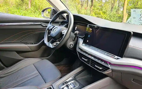 Skoda Octavia IV, 2022 год, 1 450 000 рублей, 13 фотография