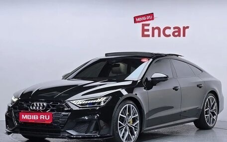 Audi A7, 2025 год, 7 141 757 рублей, 1 фотография