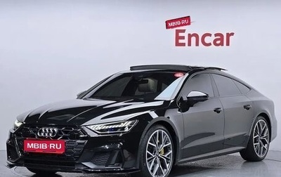 Audi A7, 2025 год, 7 141 757 рублей, 1 фотография