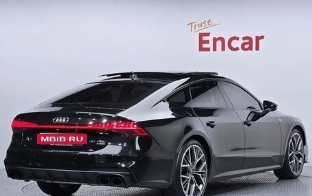 Audi A7, 2025 год, 7 141 757 рублей, 2 фотография