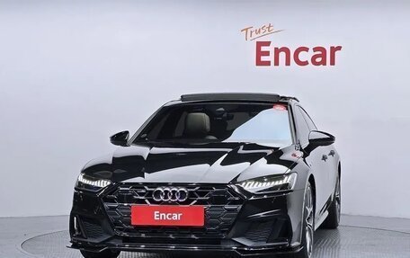 Audi A7, 2025 год, 7 141 757 рублей, 3 фотография