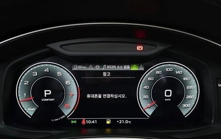 Audi A7, 2025 год, 7 141 757 рублей, 8 фотография
