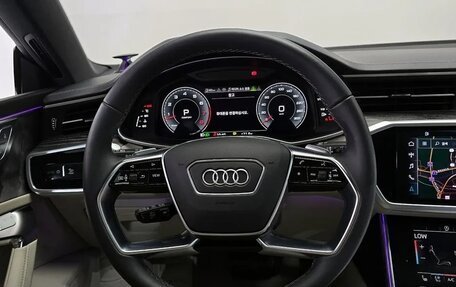 Audi A7, 2025 год, 7 141 757 рублей, 9 фотография