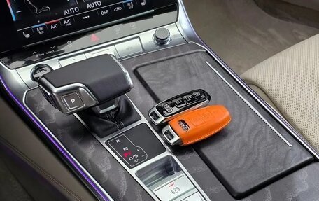 Audi A7, 2025 год, 7 141 757 рублей, 13 фотография