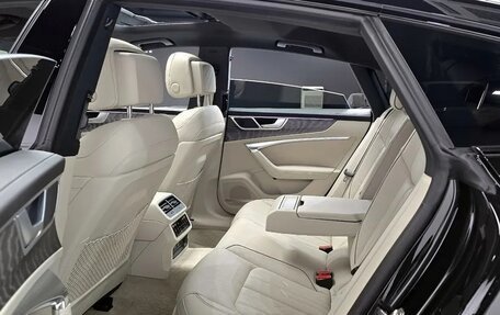 Audi A7, 2025 год, 7 141 757 рублей, 16 фотография