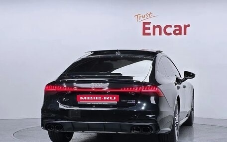 Audi A7, 2025 год, 7 141 757 рублей, 4 фотография