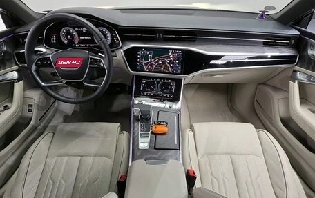 Audi A7, 2025 год, 7 141 757 рублей, 6 фотография