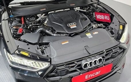 Audi A7, 2025 год, 7 141 757 рублей, 20 фотография