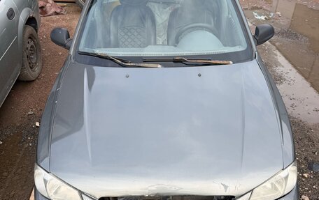 Hyundai Accent II, 2003 год, 150 000 рублей, 2 фотография