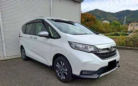 Honda Freed II, 2022 год, 1 375 000 рублей, 4 фотография