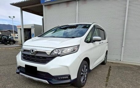 Honda Freed II, 2022 год, 1 375 000 рублей, 2 фотография