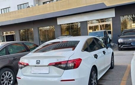 Honda Civic, 2022 год, 1 643 000 рублей, 4 фотография