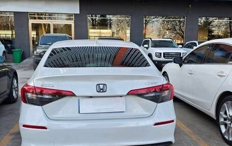 Honda Civic, 2022 год, 1 643 000 рублей, 5 фотография