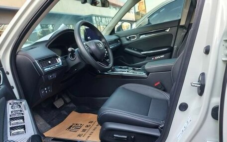 Honda Civic, 2022 год, 1 643 000 рублей, 13 фотография
