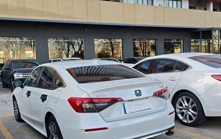 Honda Civic, 2022 год, 1 643 000 рублей, 6 фотография