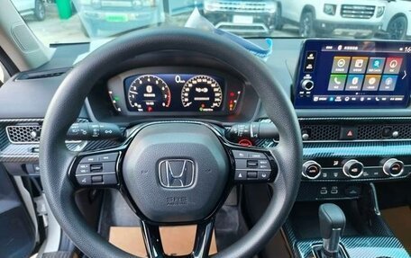 Honda Civic, 2022 год, 1 643 000 рублей, 9 фотография