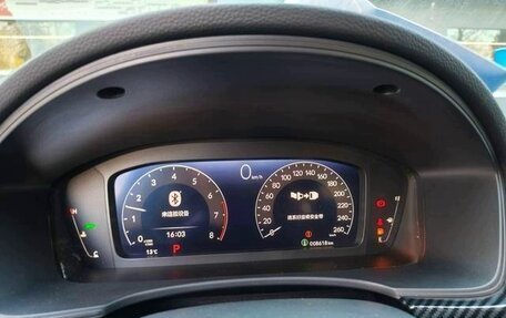 Honda Civic, 2022 год, 1 643 000 рублей, 10 фотография