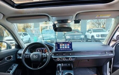 Honda Civic, 2022 год, 1 643 000 рублей, 12 фотография