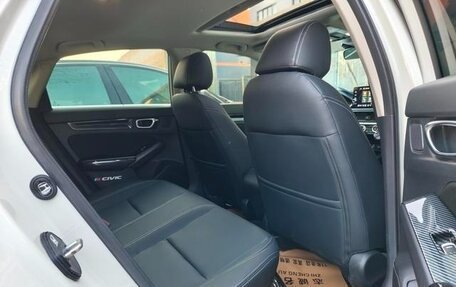 Honda Civic, 2022 год, 1 643 000 рублей, 8 фотография