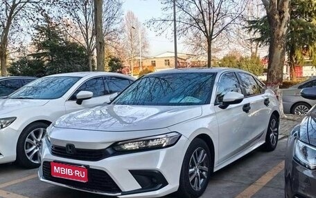 Honda Civic, 2022 год, 1 643 000 рублей, 1 фотография
