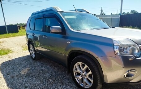 Nissan X-Trail, 2012 год, 1 399 999 рублей, 2 фотография