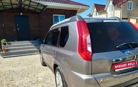 Nissan X-Trail, 2012 год, 1 399 999 рублей, 6 фотография