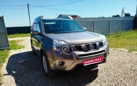 Nissan X-Trail, 2012 год, 1 399 999 рублей, 1 фотография